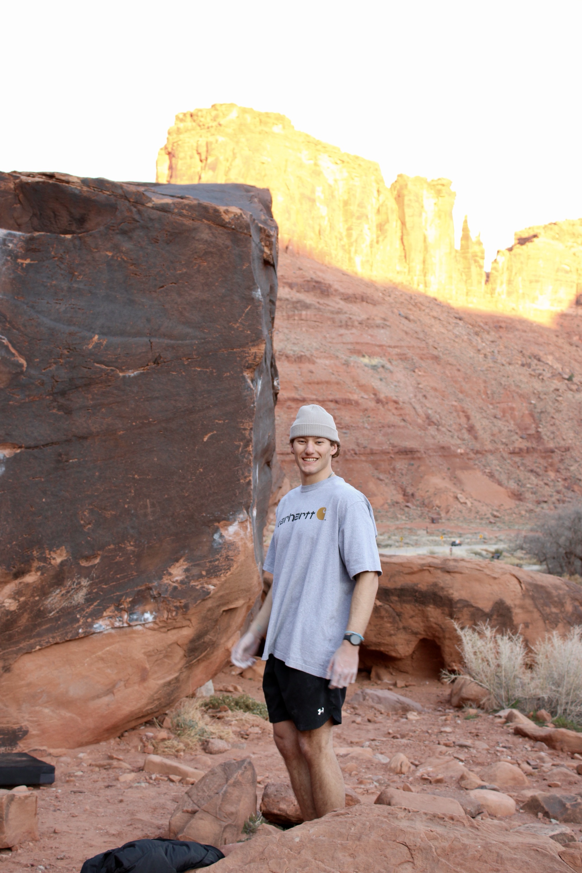 Red rock adventure