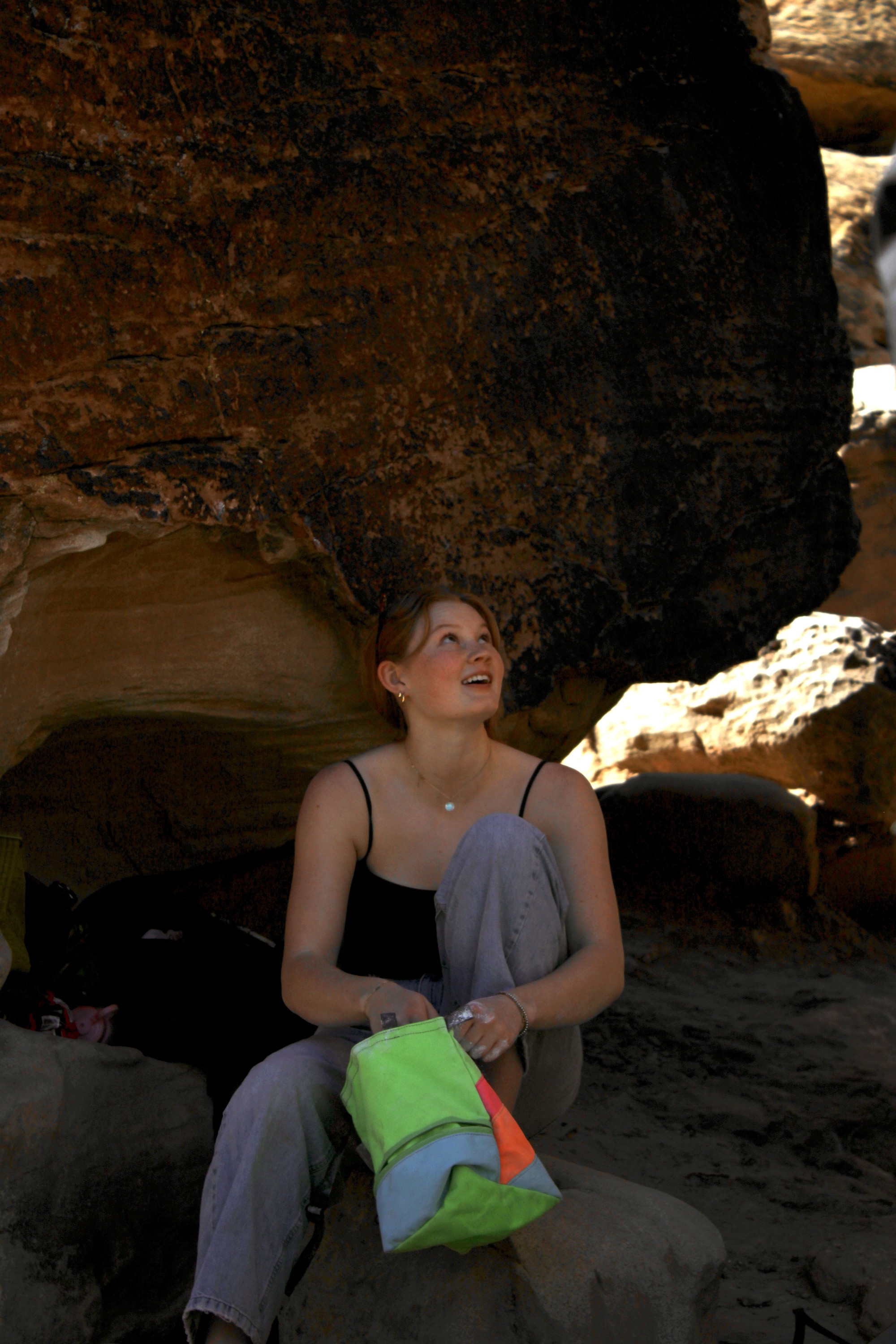 Photography in action